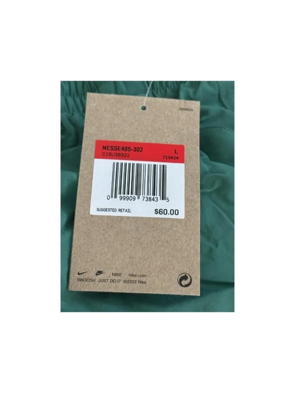 Nike Swim Solid Icon 5